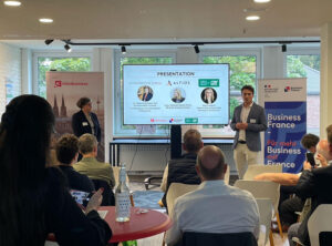 Business France Event