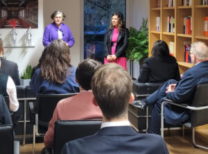 Deutschland-Seminars der Pariser Anwaltsschule (EFB)