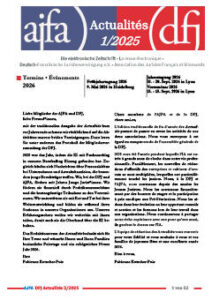 dfj Actualités 2/2025